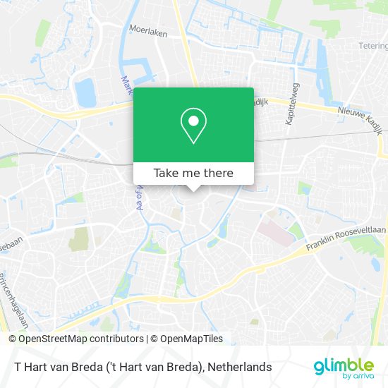 T Hart van Breda map