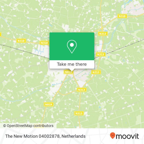 The New Motion 04002878 map