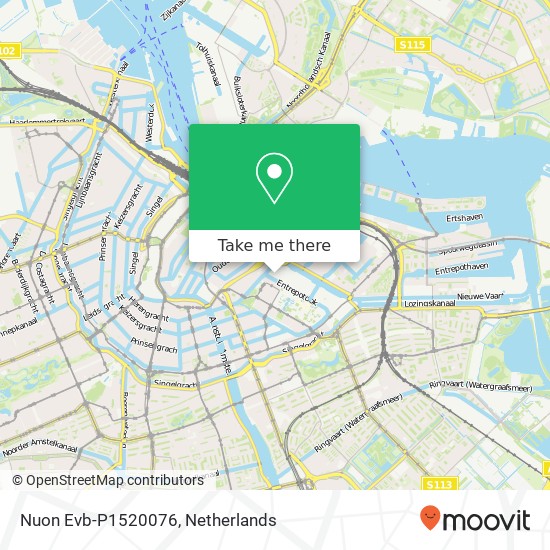 Nuon Evb-P1520076 map