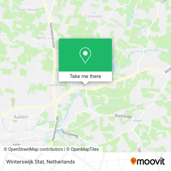 Winterswijk Stat map