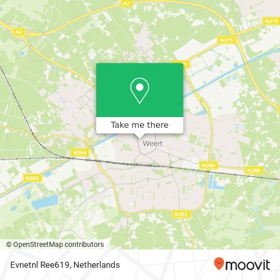 Evnetnl Ree619 map