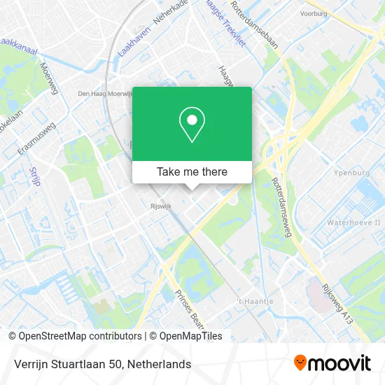 Verrijn Stuartlaan 50 map