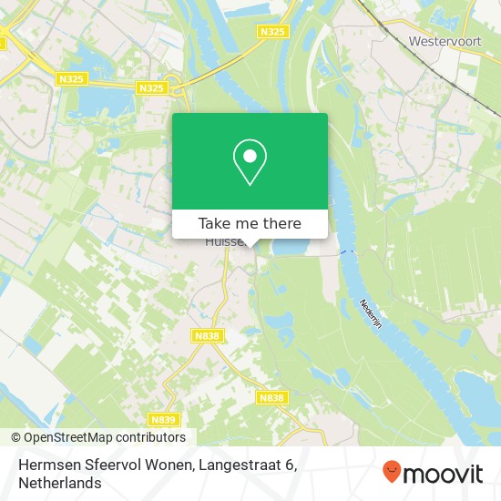 Hermsen Sfeervol Wonen, Langestraat 6 map