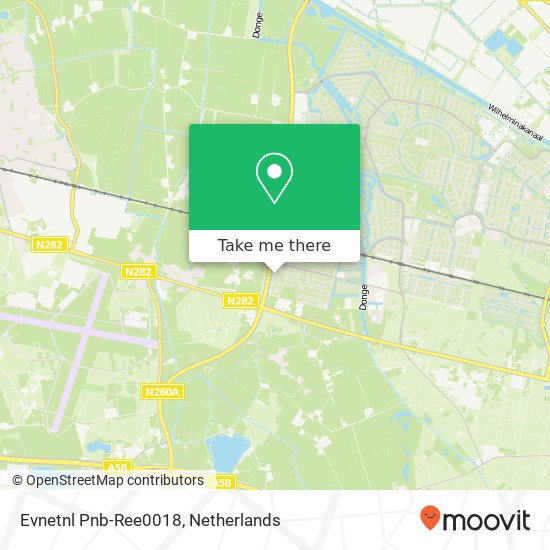 Evnetnl Pnb-Ree0018 map