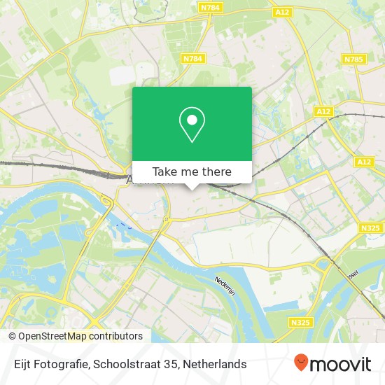 Eijt Fotografie, Schoolstraat 35 map