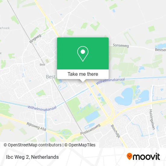 Ibc Weg 2 map