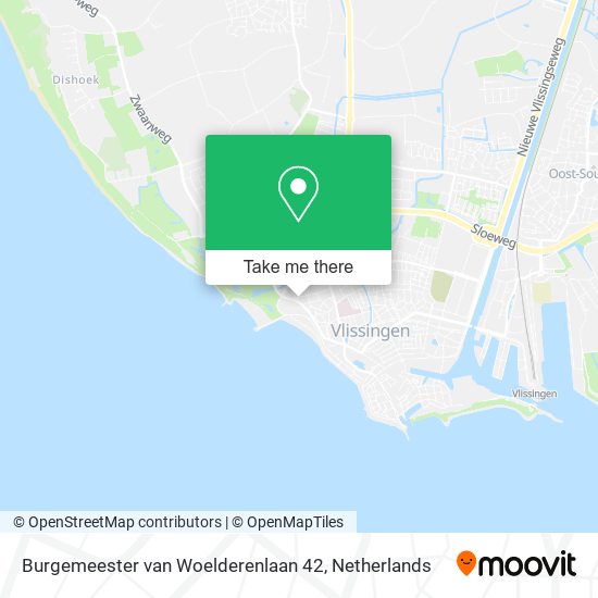 Burgemeester van Woelderenlaan 42 map