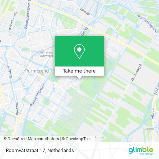 Roomvatstraat 17 map