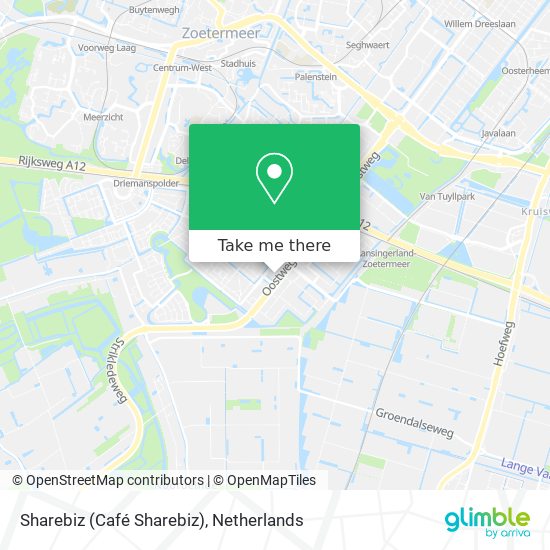 Sharebiz (Café Sharebiz) map