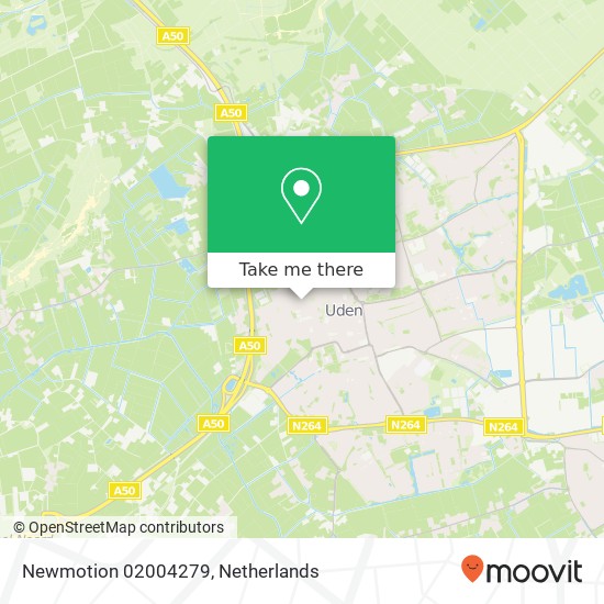 Newmotion 02004279 map