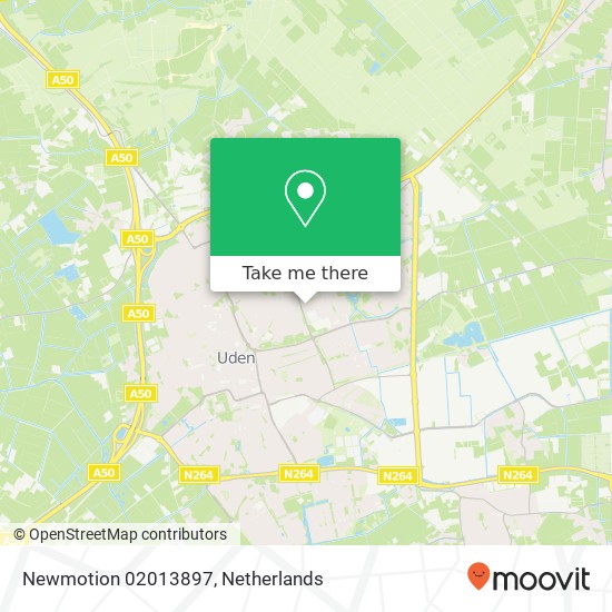 Newmotion 02013897 map