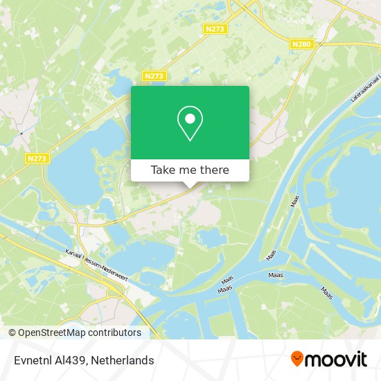 Evnetnl Al439 Karte