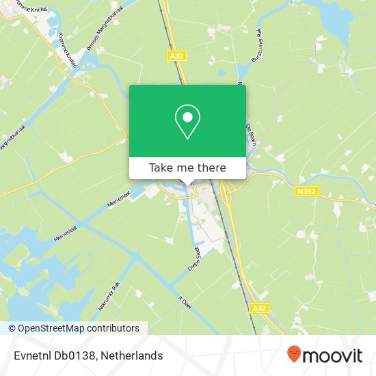 Evnetnl Db0138 map