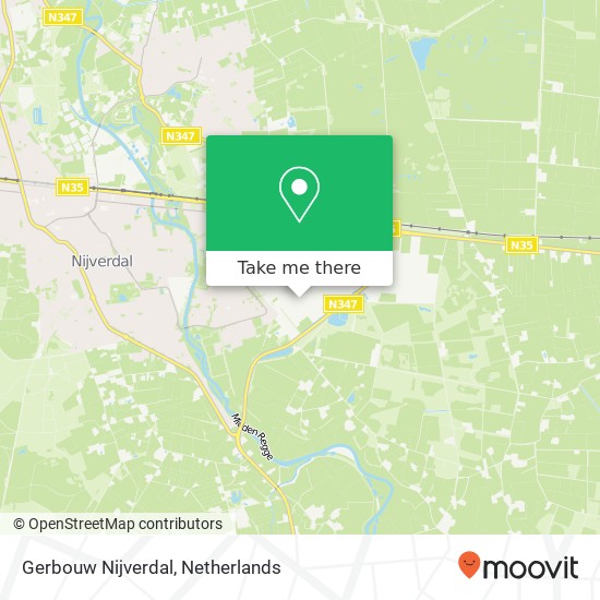 Gerbouw Nijverdal map