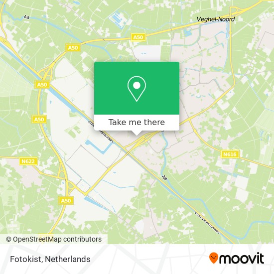 Fotokist map