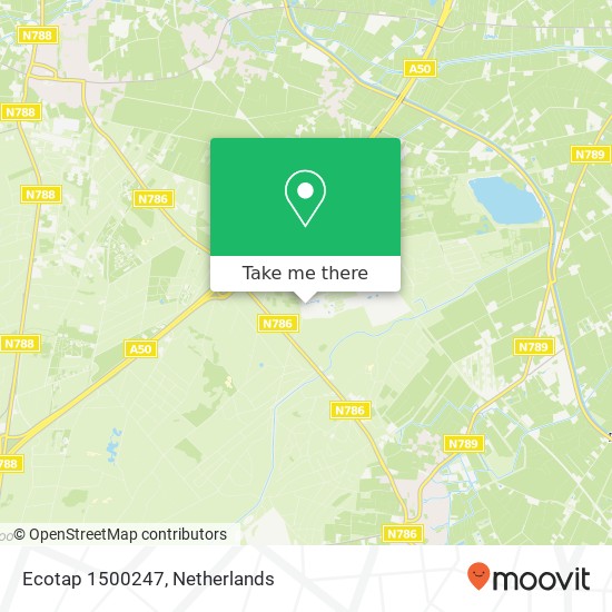 Ecotap 1500247 map