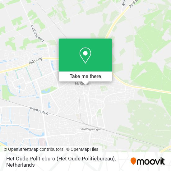 Het Oude Politieburo (Het Oude Politiebureau) map