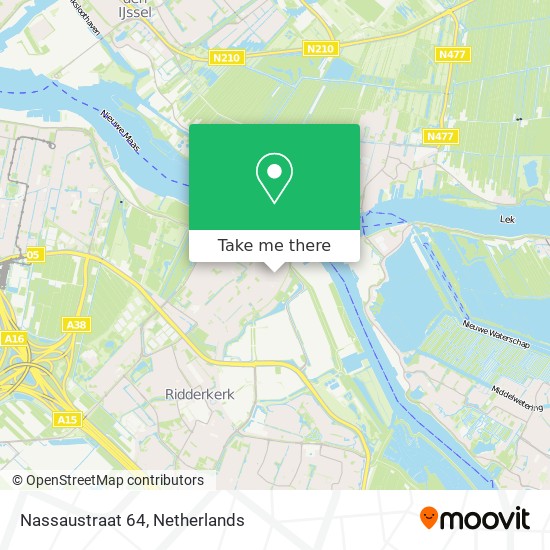 Nassaustraat 64 map