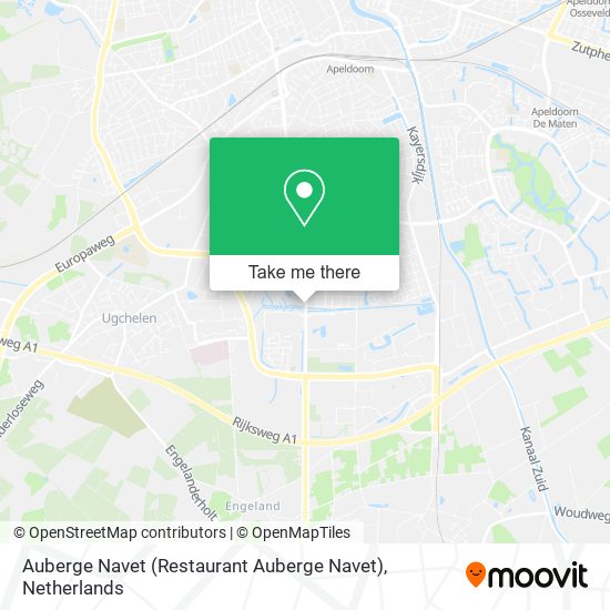 Auberge Navet (Restaurant Auberge Navet) map