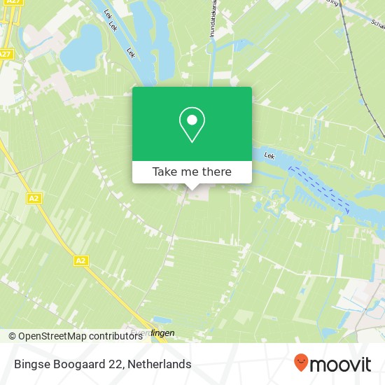 Bingse Boogaard 22 map