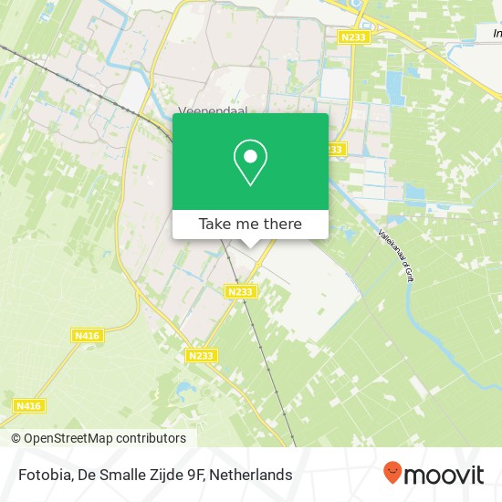 Fotobia, De Smalle Zijde 9F map