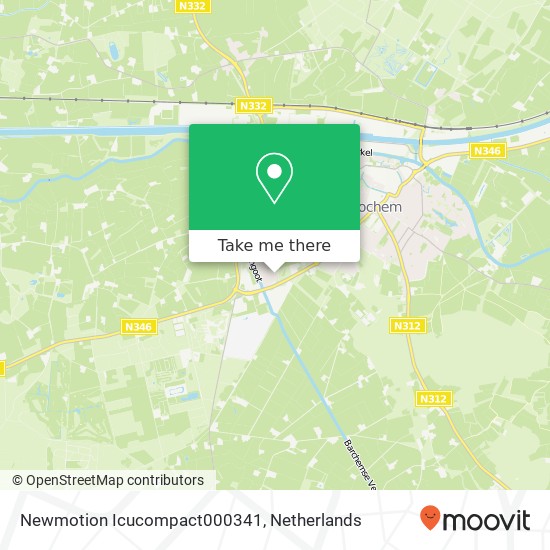 Newmotion Icucompact000341 map