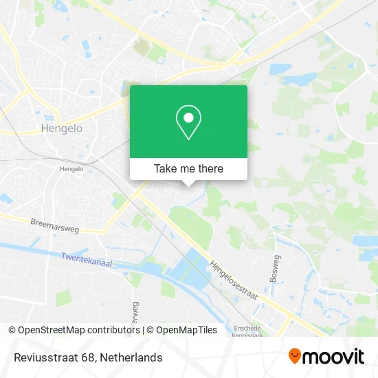 Reviusstraat 68 map