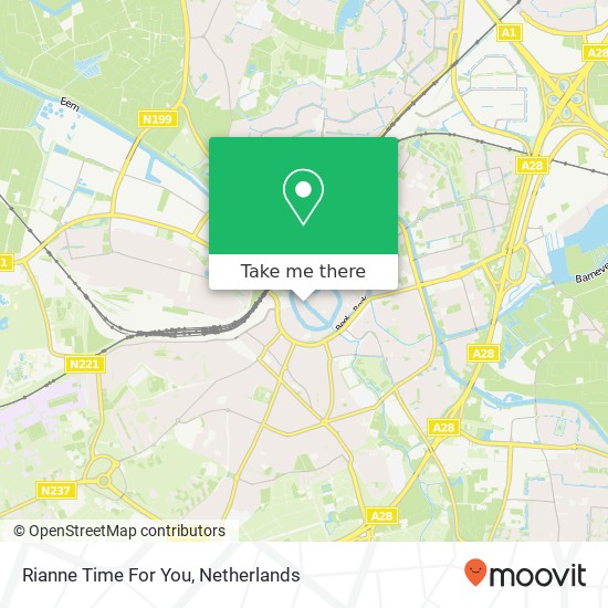 Rianne Time For You map