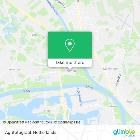 Agrifotograaf map