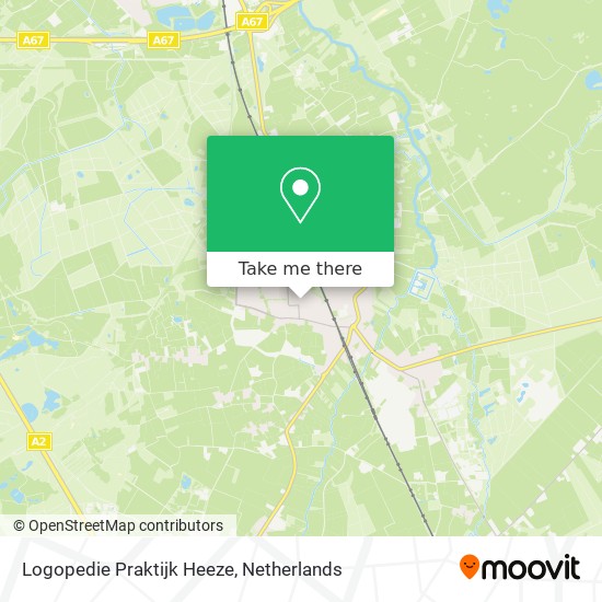 Logopedie Praktijk Heeze map