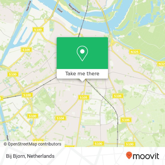 Bij Bjorn map