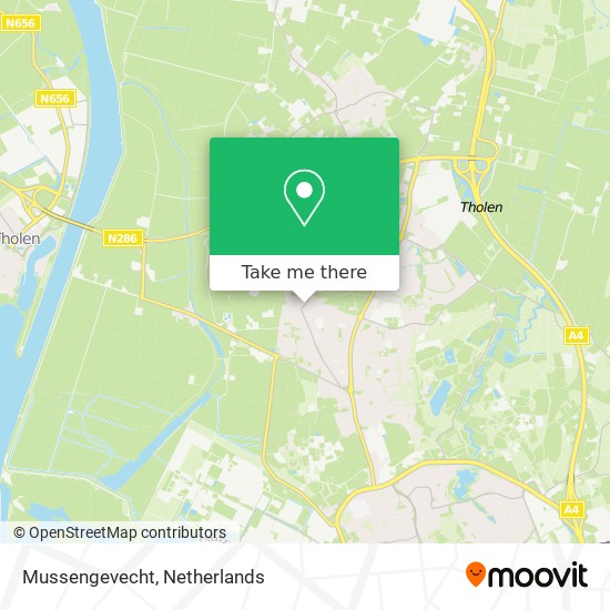 Mussengevecht map