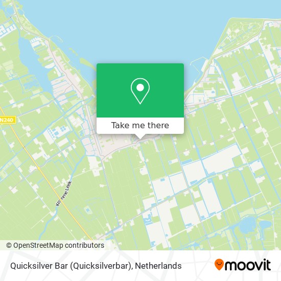 Quicksilver Bar (Quicksilverbar) map