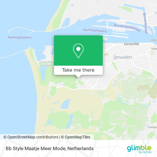 Bb Style Maatje Meer Mode map