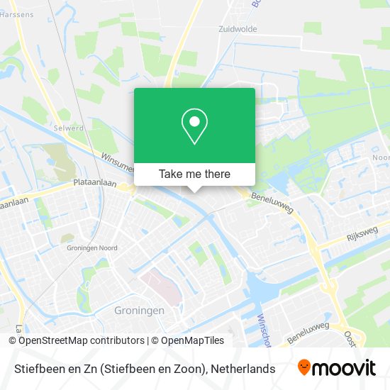 Stiefbeen en Zn (Stiefbeen en Zoon) map