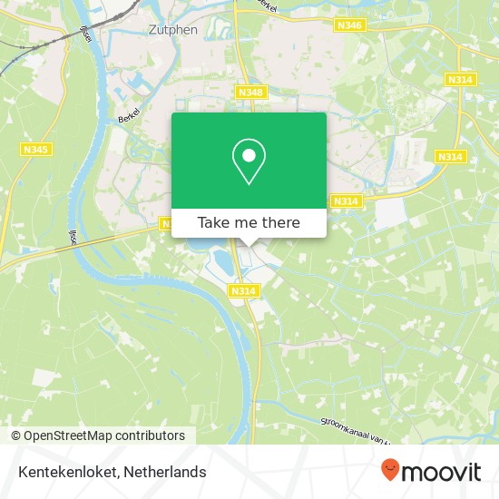 Kentekenloket map