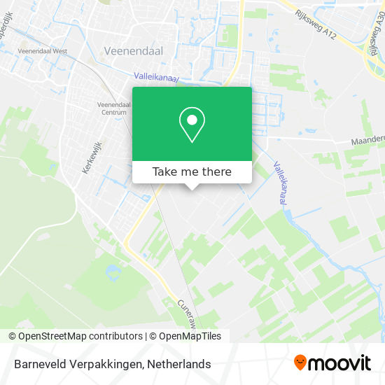 Barneveld Verpakkingen map