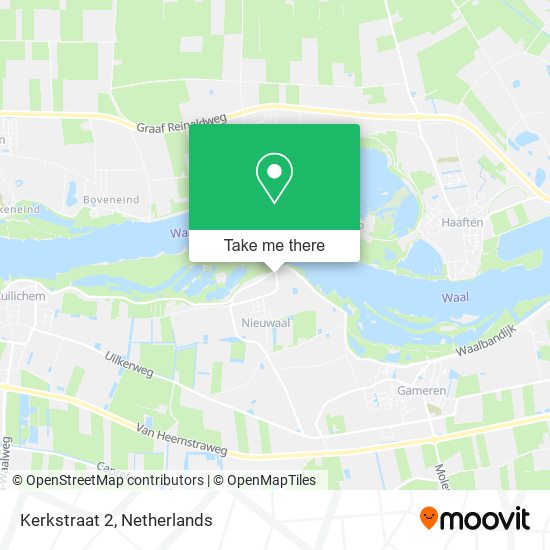 Kerkstraat 2 map