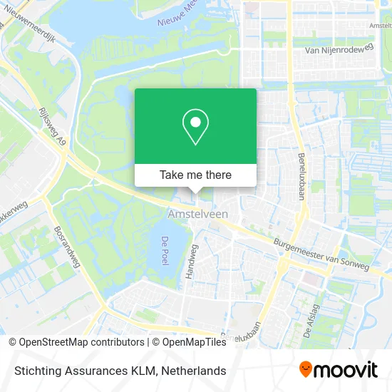 Stichting Assurances KLM map
