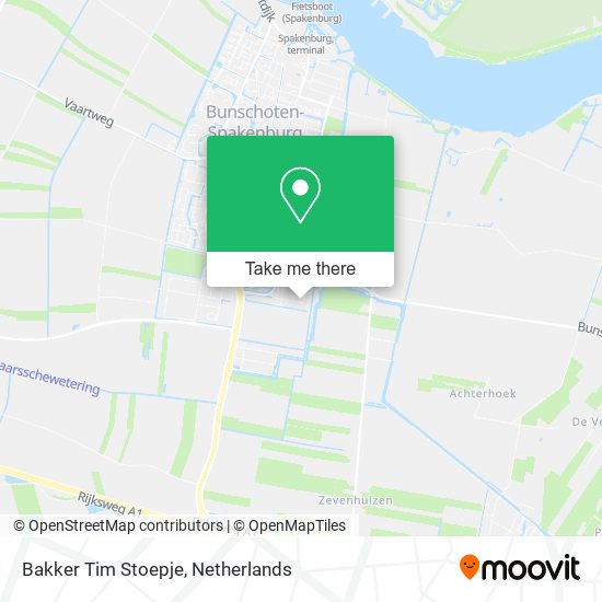 Bakker Tim Stoepje map