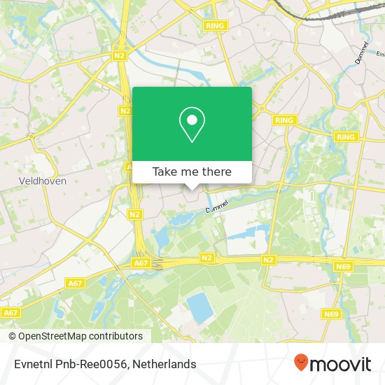 Evnetnl Pnb-Ree0056 map