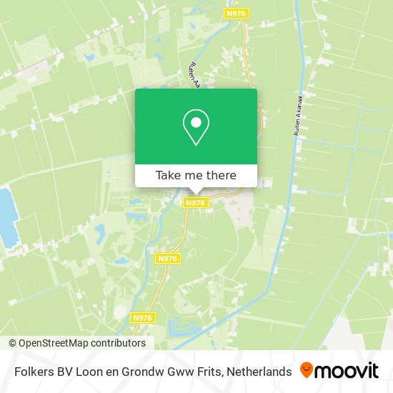 Folkers BV Loon en Grondw Gww Frits map