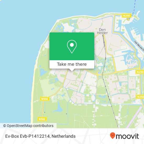 Ev-Box Evb-P1412214 map