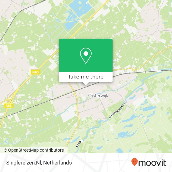 Singlereizen.Nl Karte