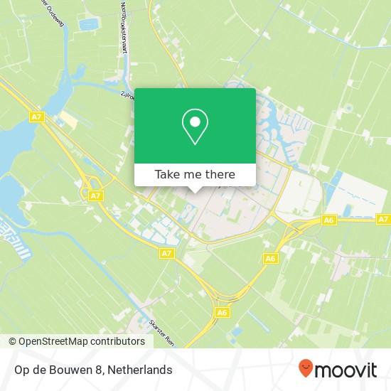 Op de Bouwen 8 map