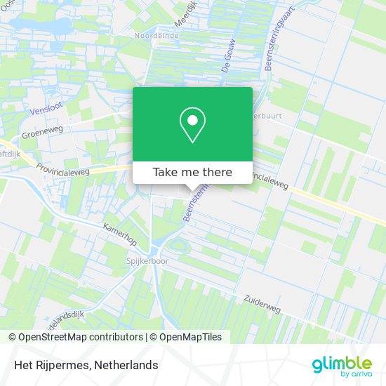 Het Rijpermes map