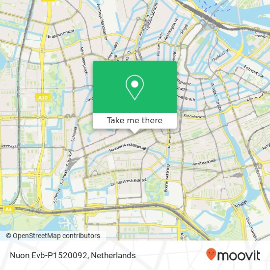 Nuon Evb-P1520092 map