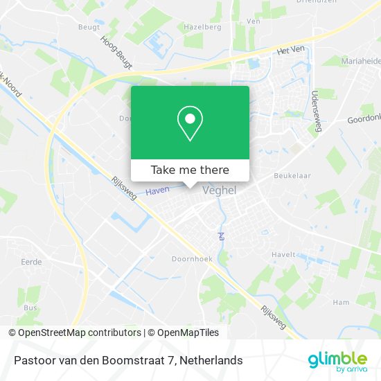 Pastoor van den Boomstraat 7 map