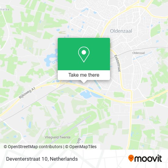 Deventerstraat 10 map