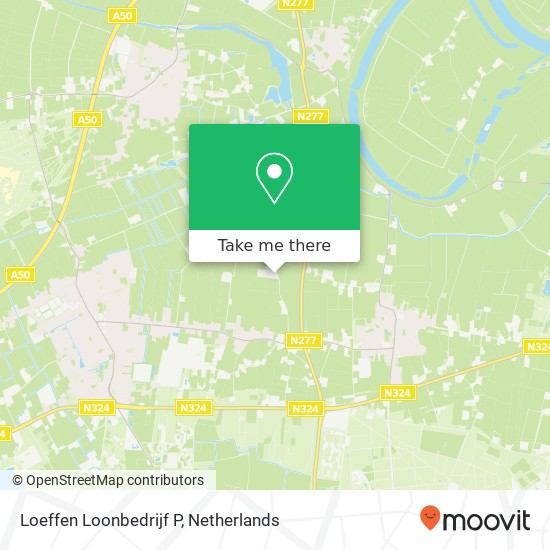 Loeffen Loonbedrijf P map